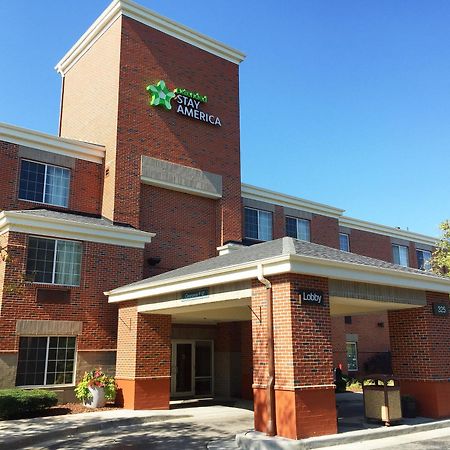 Extended Stay America Suites - Milwaukee - Брукфілд Екстер'єр фото
