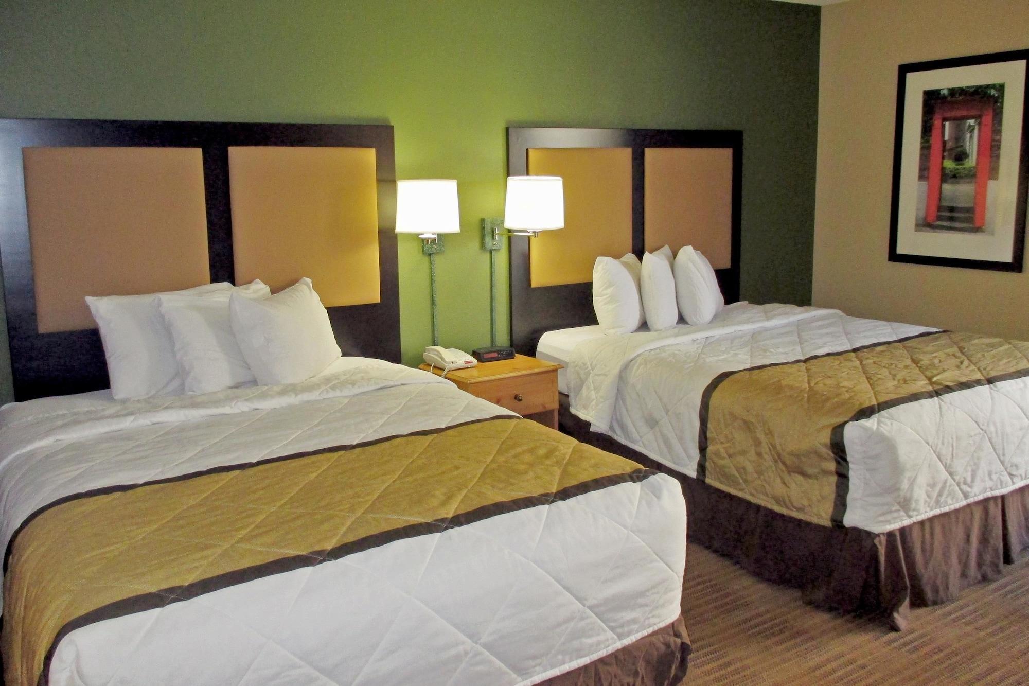 Extended Stay America Suites - Milwaukee - Брукфілд Екстер'єр фото