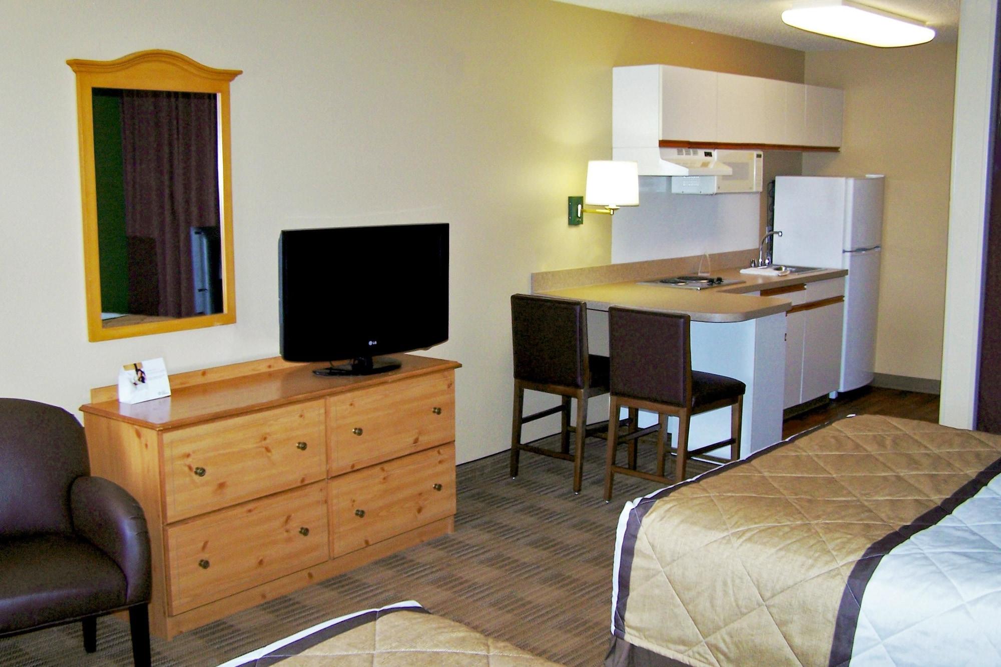 Extended Stay America Suites - Milwaukee - Брукфілд Екстер'єр фото