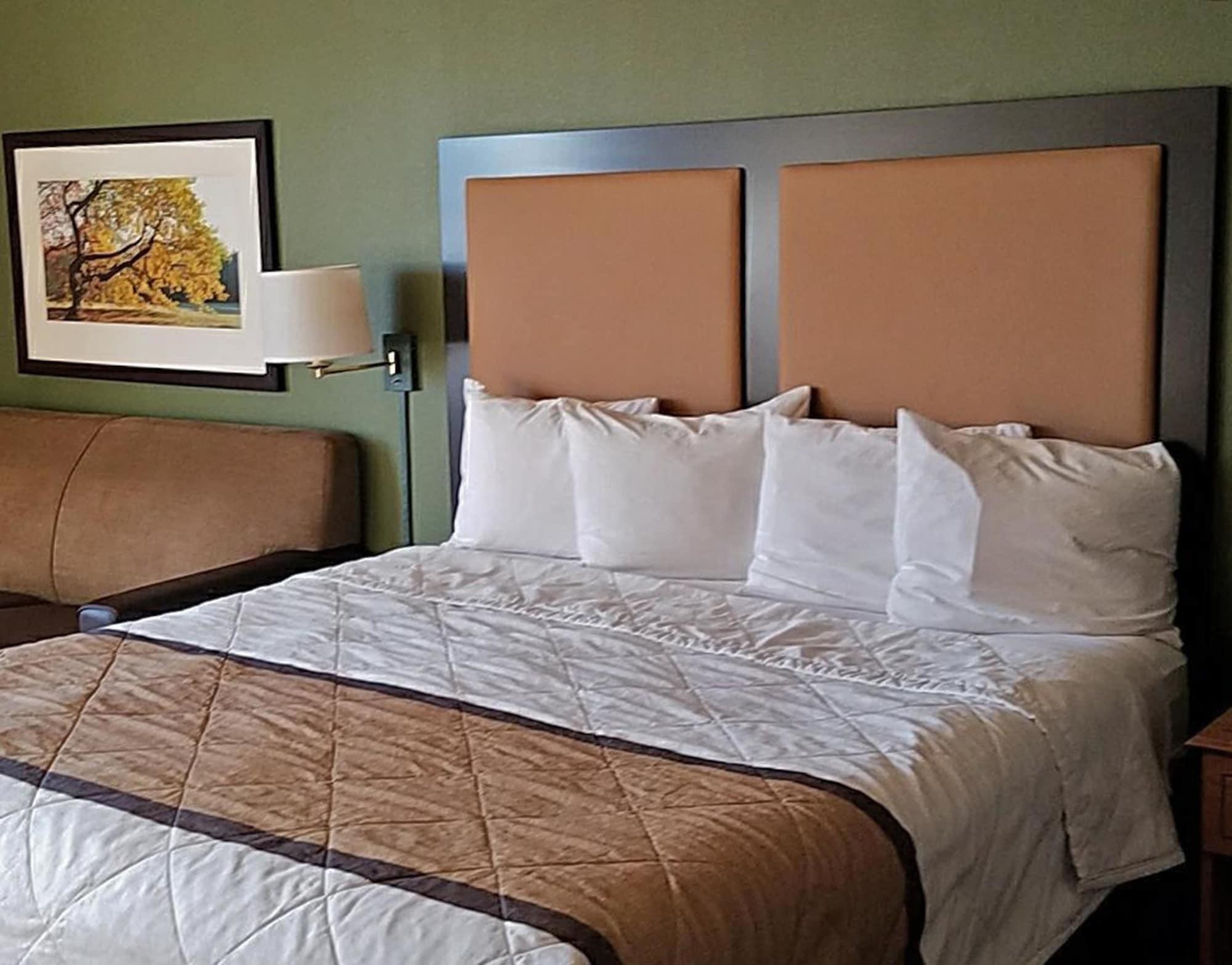 Extended Stay America Suites - Milwaukee - Брукфілд Екстер'єр фото