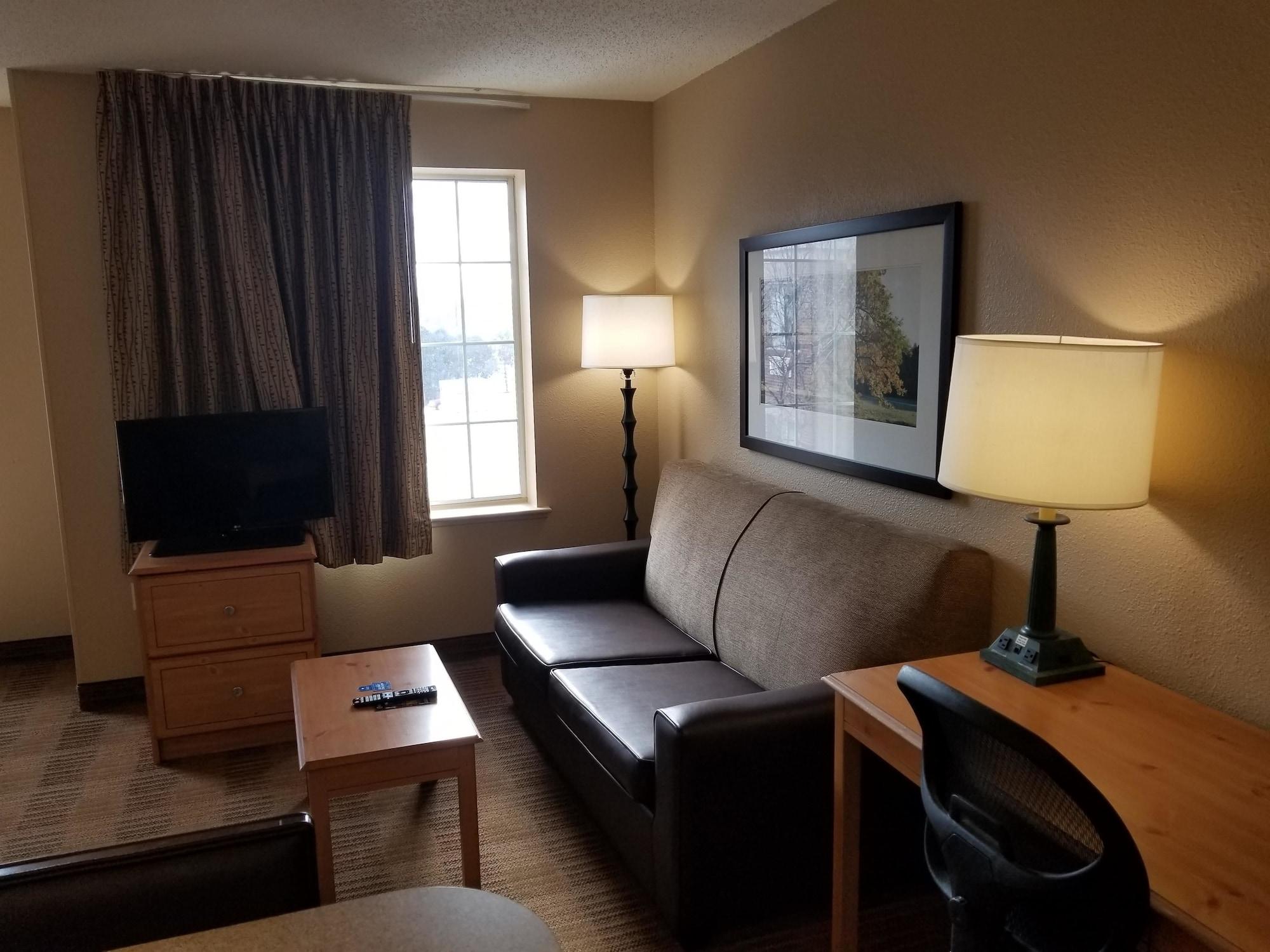 Extended Stay America Suites - Milwaukee - Брукфілд Екстер'єр фото
