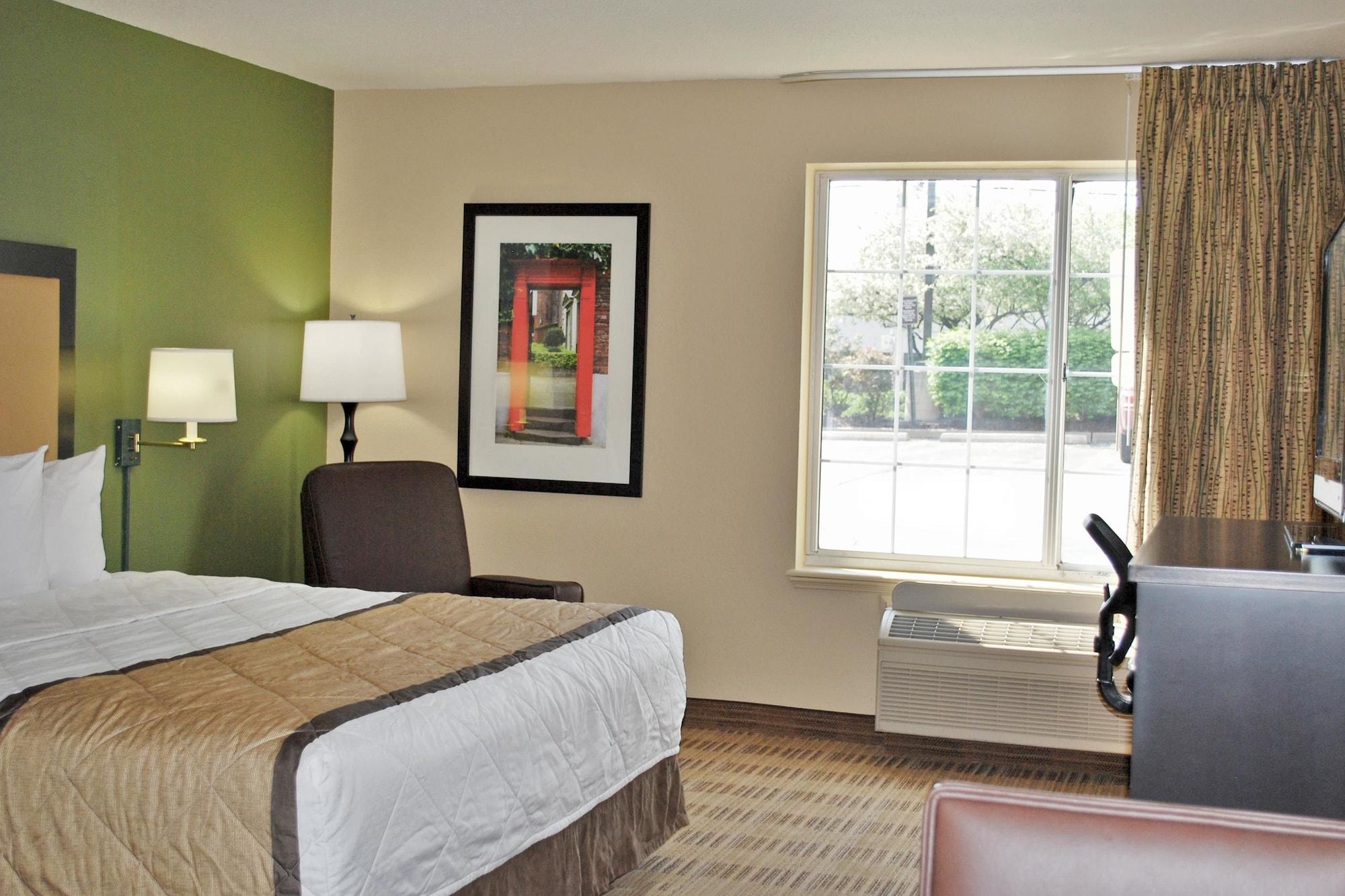 Extended Stay America Suites - Milwaukee - Брукфілд Екстер'єр фото