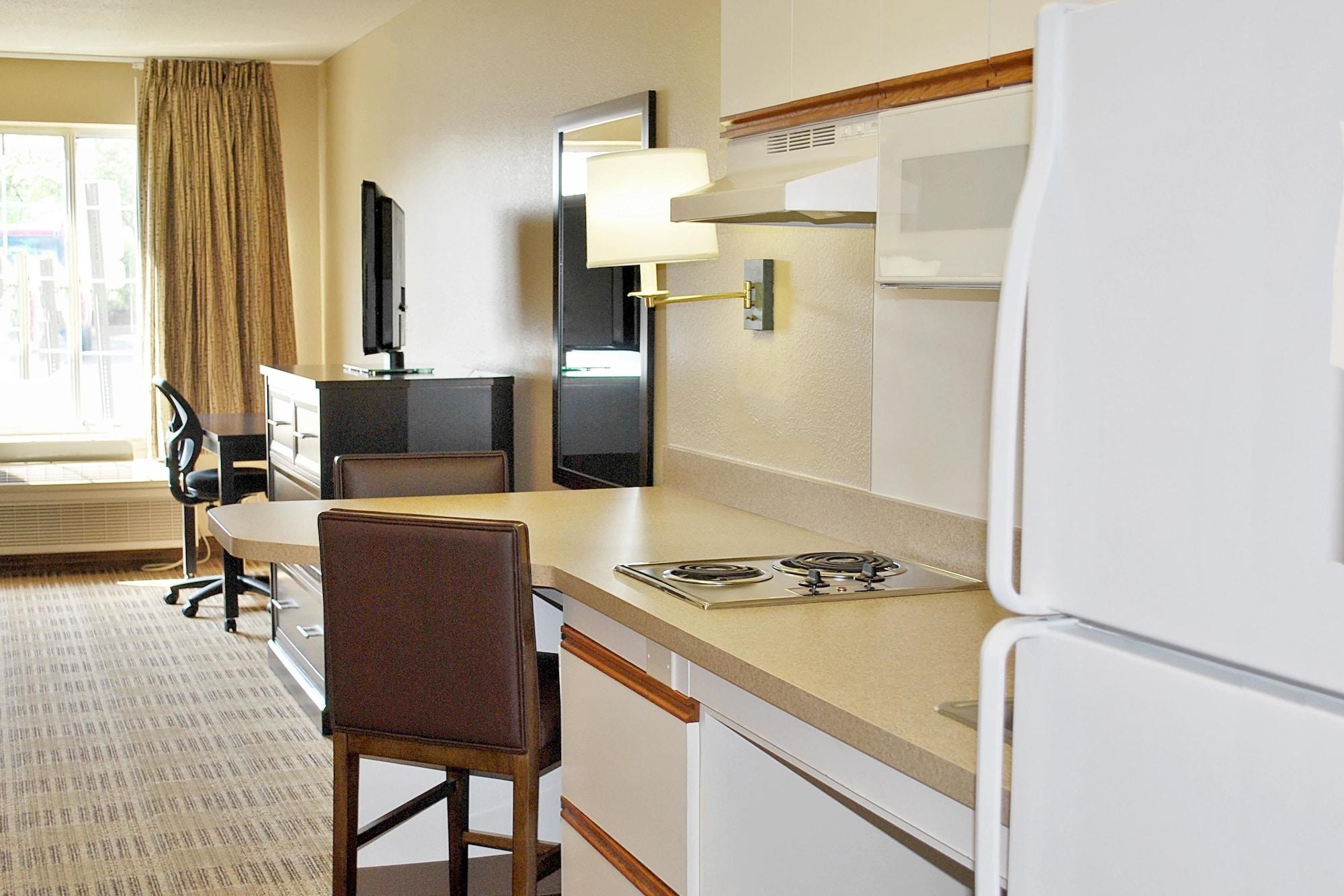 Extended Stay America Suites - Milwaukee - Брукфілд Екстер'єр фото